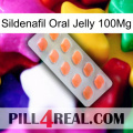 Sildenafil Oral Jelly 100Mg 26